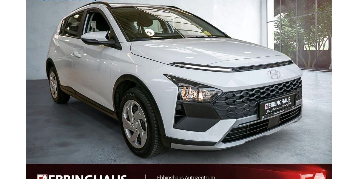 Hyundai BAYON 5.343 km 19.999 &euro; Dortmund 44149