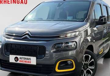 Citroen Berlingo 97.500 km 19.800 &euro; Geisenheim 65366