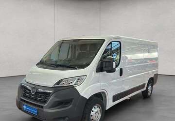 Opel Movano 35.729 km 19.890 &euro; Esslingen 73730
