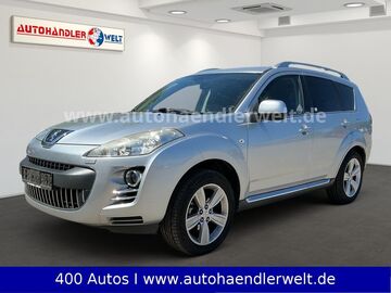 Gebrauchte Peugeot 4007