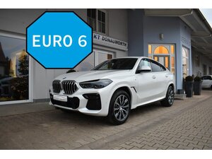 BMW X6 xDrive30d M Sport Laser Abstand Pano AHK 18.964 km 64.995 &euro; Donauwörth 86609