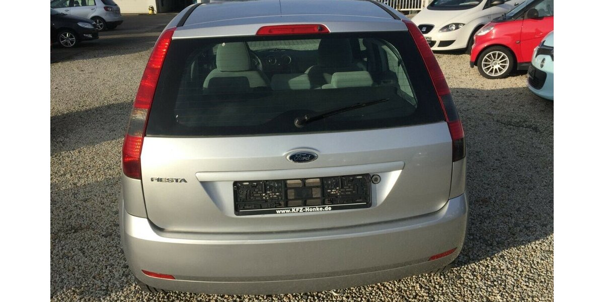 Ford Fiesta Chia, Klima,Tüv Neu! 147.000 km 2.700 &euro; Himmelkron 95502