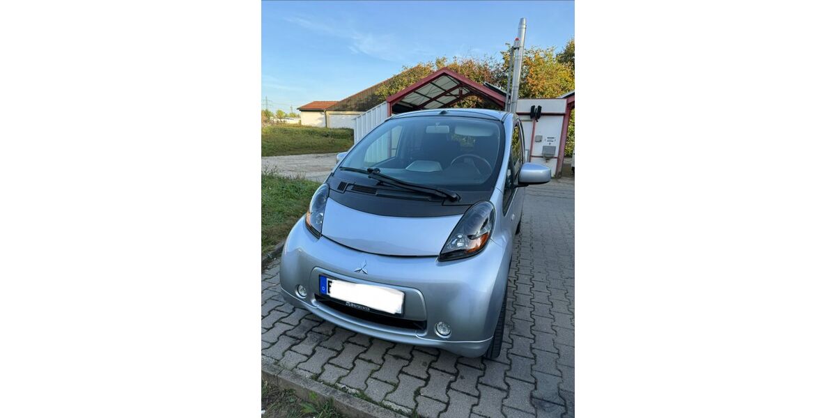 Mitsubishi i-MiEV 59.939 km 4.490 &euro; Lenting 85101