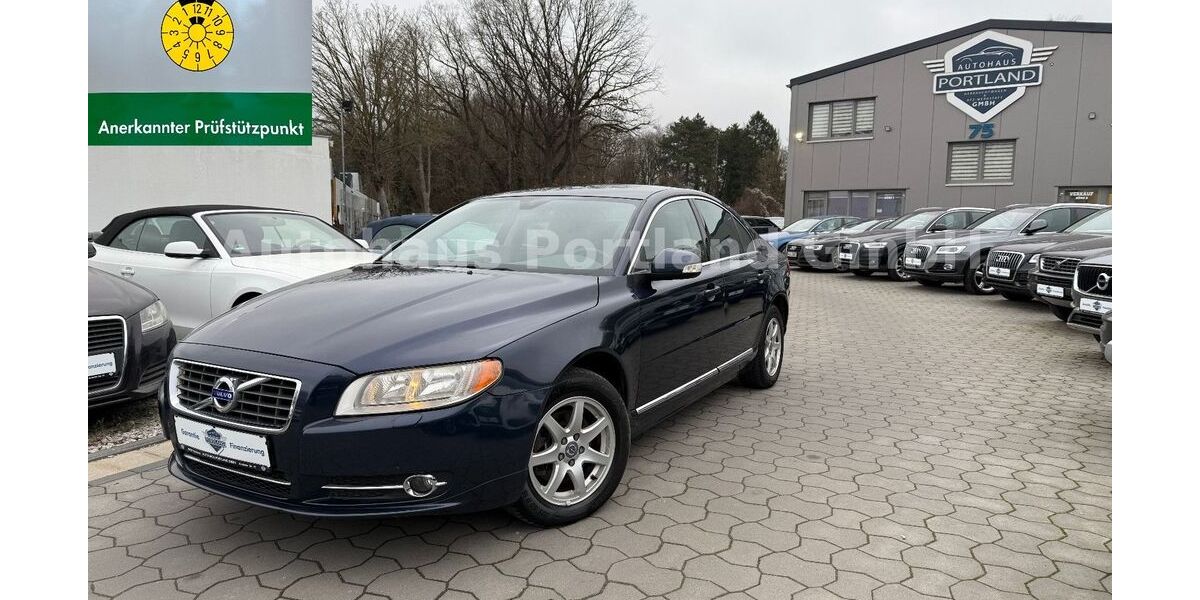 Volvo S80 178.800 km 8.499 &euro; Hannover 30629
