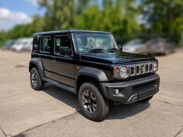Gebrauchte Suzuki Jimny