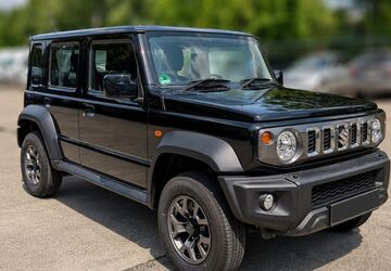 Suzuki Jimny 1.200 km 38.999 &euro; Berlin 13509