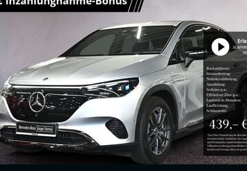 Mercedes-Benz EQE SUV 3.333 km 55.640 &euro; Braunschweig 38122