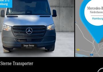 Mercedes-Benz Sprinter 50.266 km 41.626 &euro; Hamburg 22453