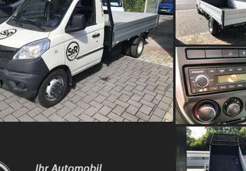 Piaggio Porter 1.300 km 27.980 &euro; Diez 65582