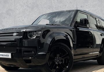 Land Rover Defender 18.900 km 112.890 &euro; Koblenz/Gwb. Arenberg 56077