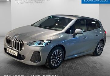 BMW 220 Active Tourer 15.450 km 36.803 &euro; Leipzig 04103