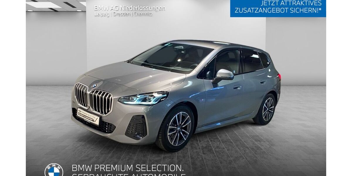 BMW 220 Active Tourer 15.450 km 36.803 &euro; Leipzig 04103