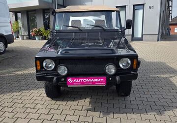 VW Iltis 80.000 km 9.990 &euro; Lüdinghausen 59348