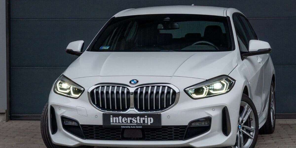 BMW 118 10.800 km 28.490 &euro; Langweid 86462