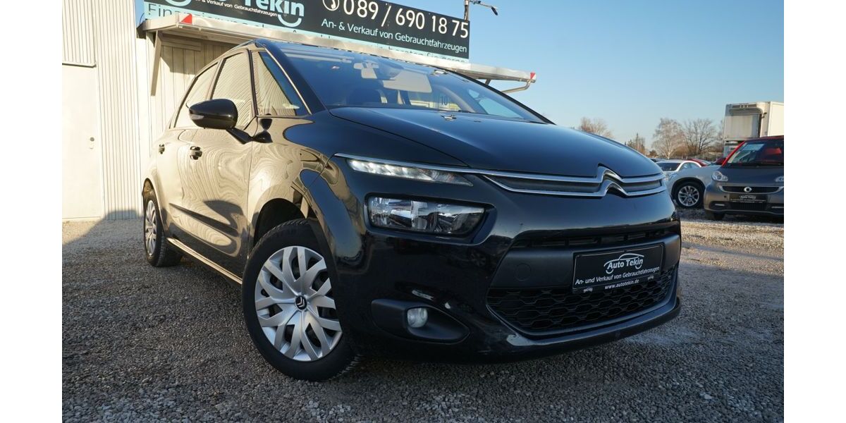 Citroen C4 Picasso 199.288 km 6.950 &euro; München 81829