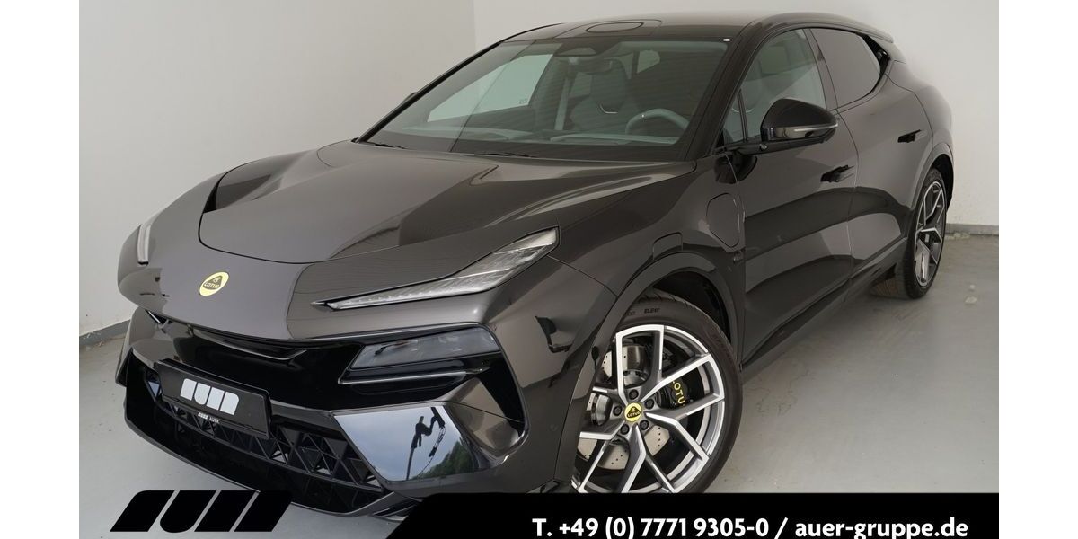 Lotus Eletre 1.990 km 93.890 &euro; Stockach 78333