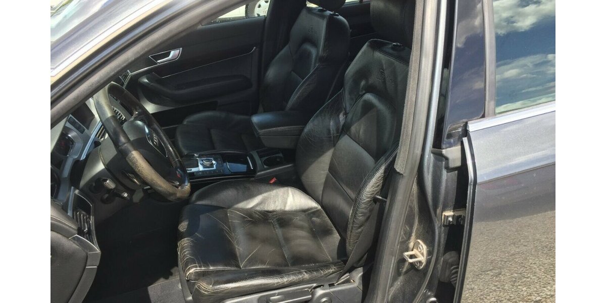 Audi A6 3.0 TDI quattro,S. Line ,Tüv Neu! 200.000 km 5.400 &euro; Himmelkron 95502