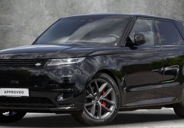 Land Rover Range Rover Sport 8.500 km 117.250 &euro; Kronberg 61476