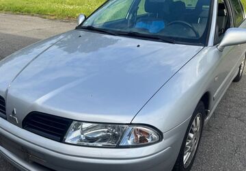 Mitsubishi Carisma 310.000 km 999 &euro; Niederwambach 57614