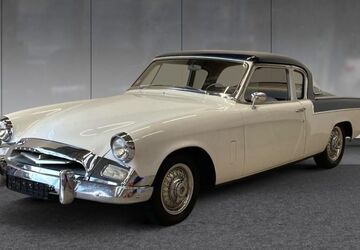 Studebaker Andere 64.250 km 19.830 &euro; Nordhausen 99734
