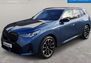 BMW X3 M50 19.214 km 71.500 &euro; Bremen 28279