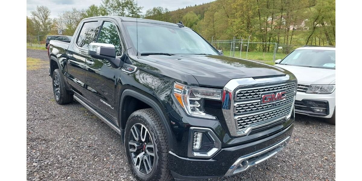 GMC Sierra 29.000 km 40.955 &euro; Eichenzell 36124