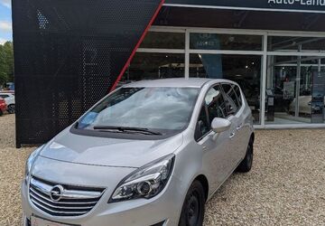 Opel Meriva 141.544 km 8.790 &euro; Regensburg 93055