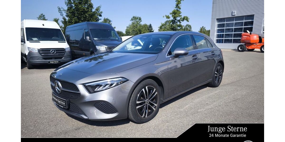 Mercedes-Benz A 180 18.715 km 28.490 &euro; Memmingen 87700