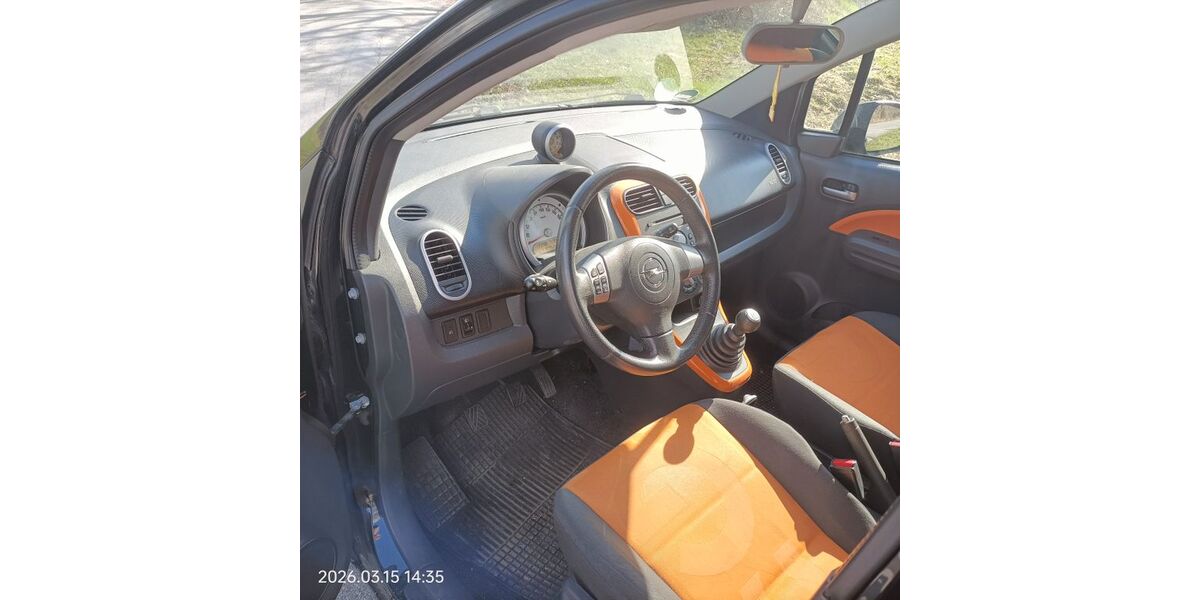 Opel Agila 116.015 km 2.900 &euro; Lengerich 49838