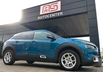 Citroen C4 Cactus 121.960 km 8.990 &euro; Chemnitz 09114