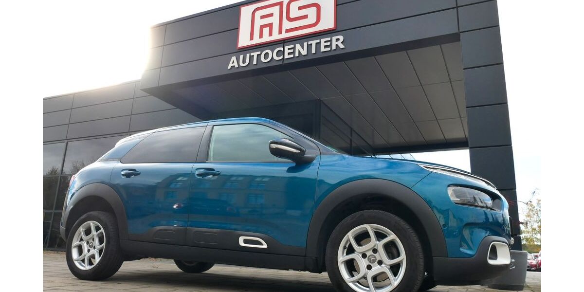 Citroen C4 Cactus 121.960 km 8.990 &euro; Chemnitz 09114