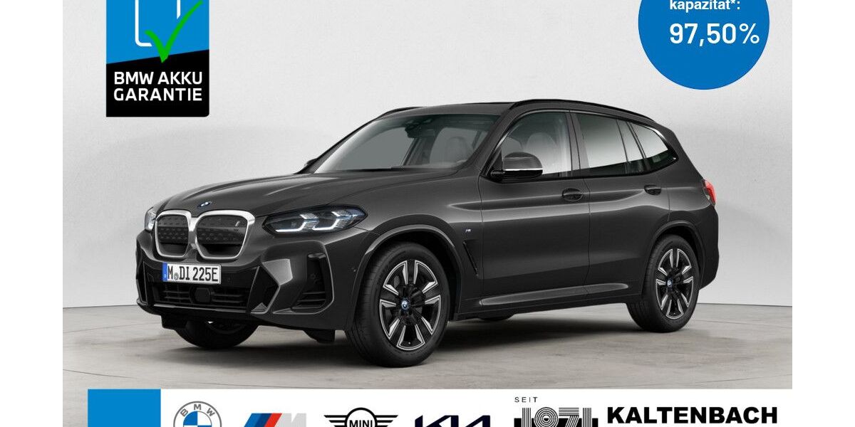 BMW iX3 30.275 km 41.390 &euro; Lüdenscheid 58509