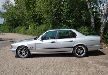 BMW 730 242.500 km 11.499 &euro; Gochsheim 97469