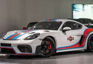 Porsche Cayman 6.900 km 152.880 &euro; Böblingen 71034