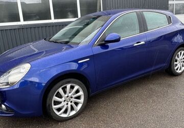 Alfa Romeo Giulietta 98.000 km 11.990 &euro; Asperg / Stuttgart 71679