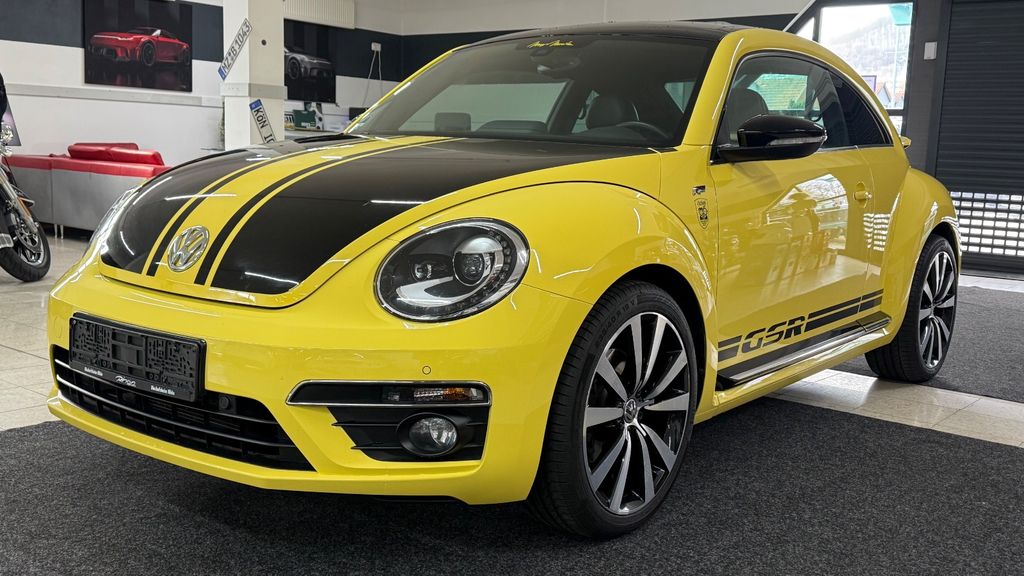 VW Beetle 74.000 km 22.990 &euro; Bischofsheim in der Rhön 97653