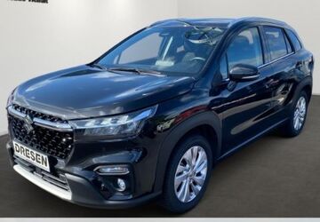 Suzuki (SX4) S-Cross 6.350 km 22.390 &euro; Korschenbroich 41352