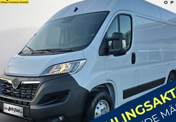 Opel Movano 3.200 km 27.450 &euro; Ammerbuch-Entringen 72119