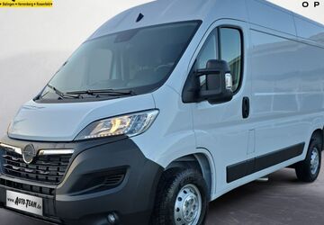 Opel Movano 3.200 km 28.960 &euro; Ammerbuch-Entringen 72119