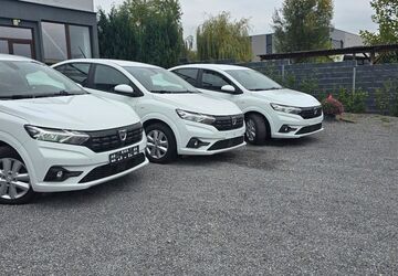 Dacia Logan 31.800 km 12.100 &euro; Leingarten 74211