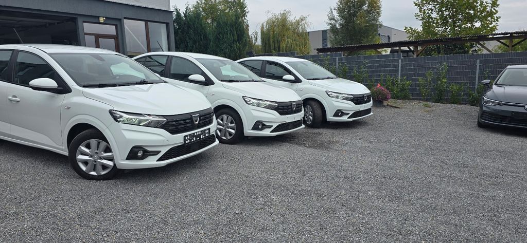 Dacia Logan 31.800 km 12.100 &euro; Leingarten 74211