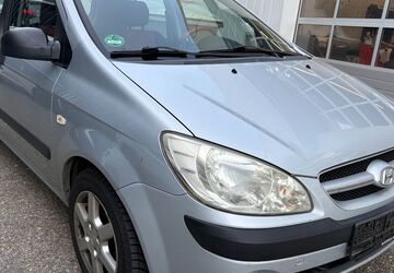 Hyundai Getz 133.000 km 1.499 &euro; Aulendorf 88326