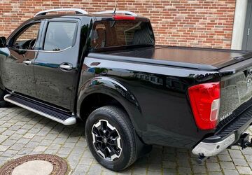 Nissan Navara 72.694 km 28.500 &euro; Unterföhring/ München 85774