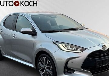 Toyota Yaris 12.548 km 25.590 &euro; Heinsberg 52525