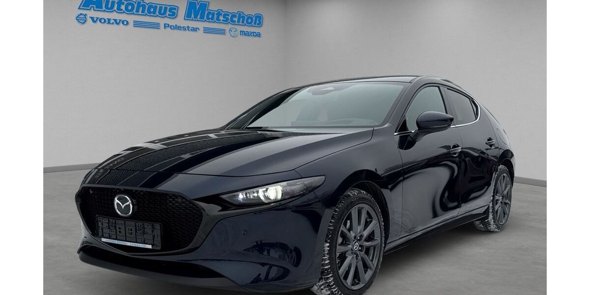 Mazda 3 8.900 km 27.950 &euro; Strausberg 15344