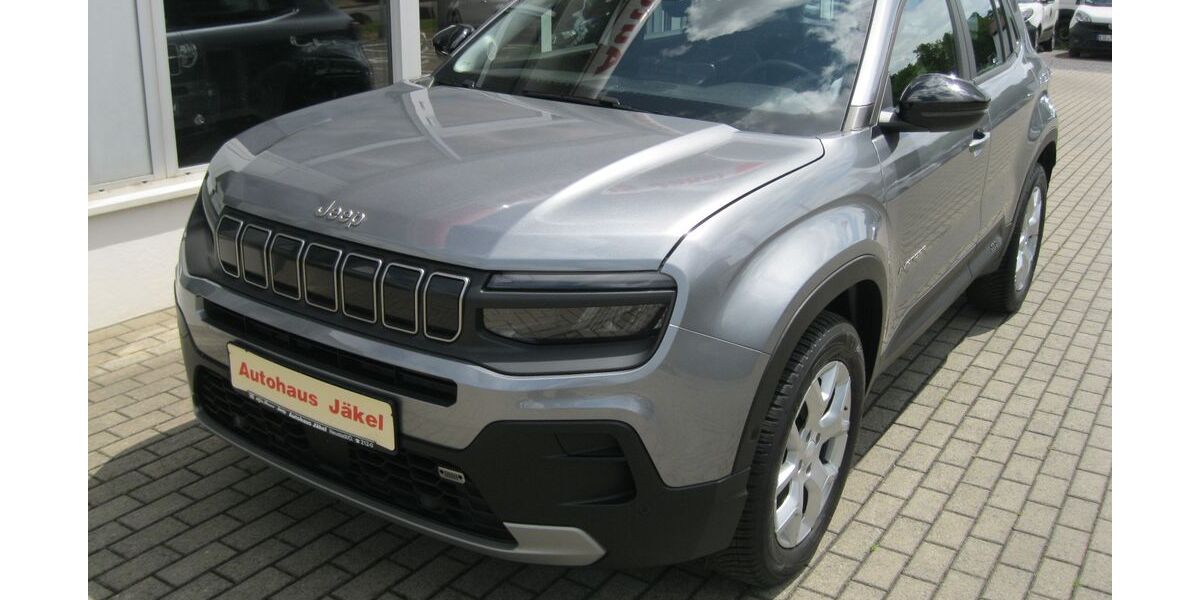Jeep Avenger 33.600 km 19.950 &euro; Neustadt/Orla 07806
