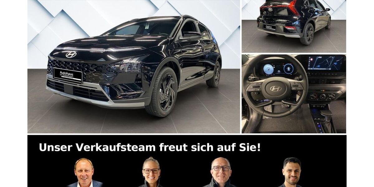 Hyundai BAYON 1.900 km 24.880 &euro; Ingelheim 55218