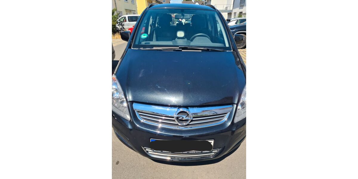 Opel Zafira 168.800 km 5.700 &euro; Mühlheim am Main 63165
