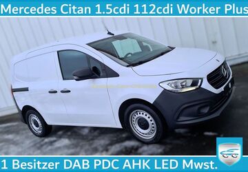 Mercedes-Benz Citan 69.900 km 14.950 &euro; Chemnitz 09114