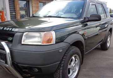 Land Rover Freelander 258.000 km 2.499 &euro; Bad Kreuznach 55543